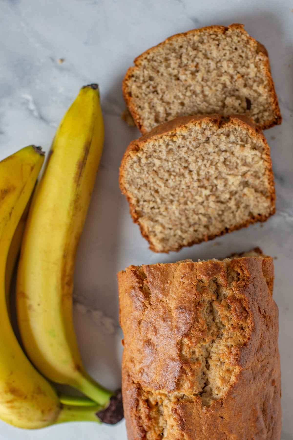 Banana Bread with Sour Cream