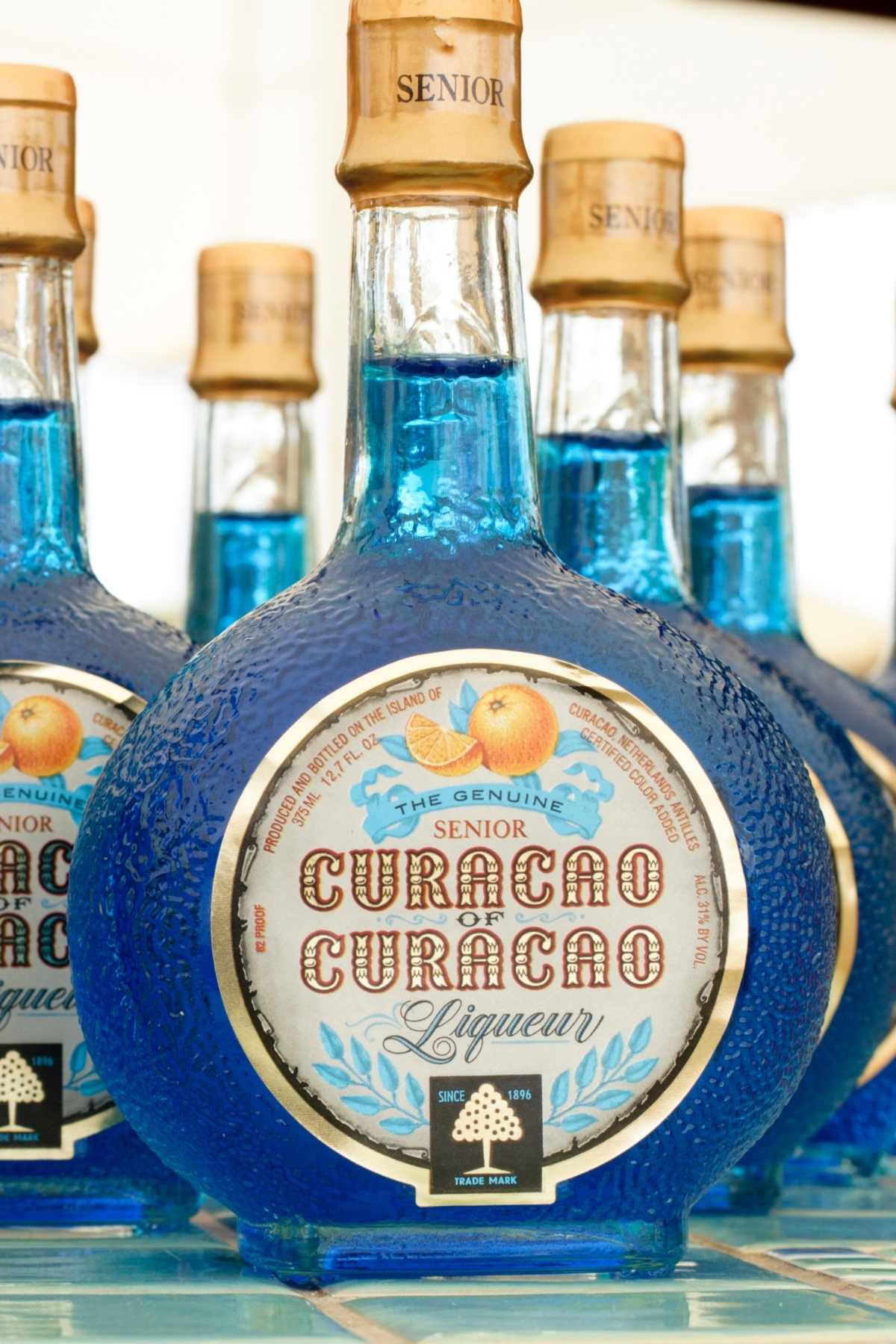 Popular in tropical-inspired cocktails, shooters, and creamy drinks, Blue Curacao Drinks have a flavor that’ll keep you coming back for more.