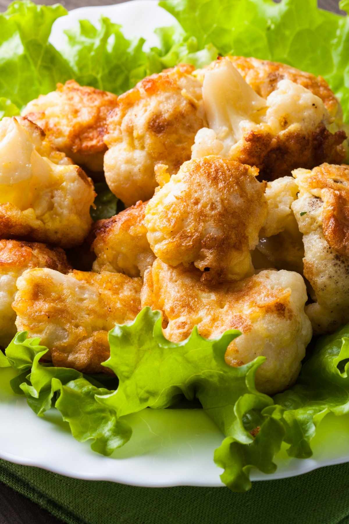 Cajun Cauliflower Salad