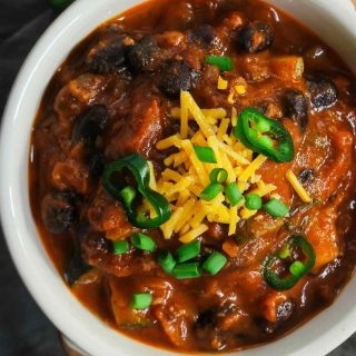 The next time you’re hosting a get-together, or when it’s your turn to have the gang over to watch Sunday afternoon sports, consider serving a hearty chili. When it’s time to eat, set up a chili bar of toppings, so everyone can pick and choose their favorites.
