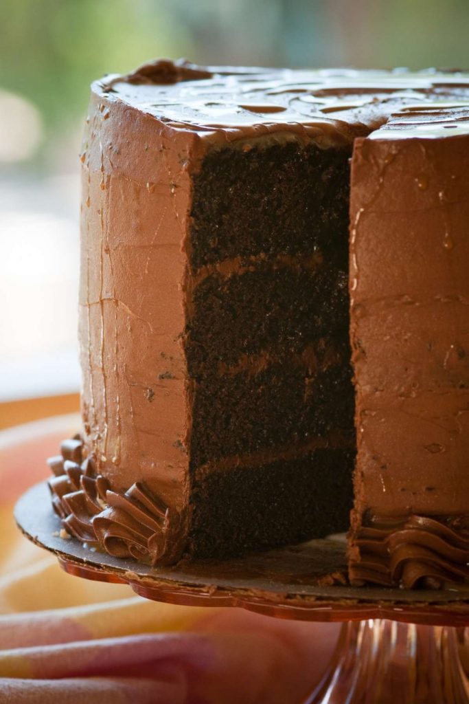 Chocolate Layer Cake