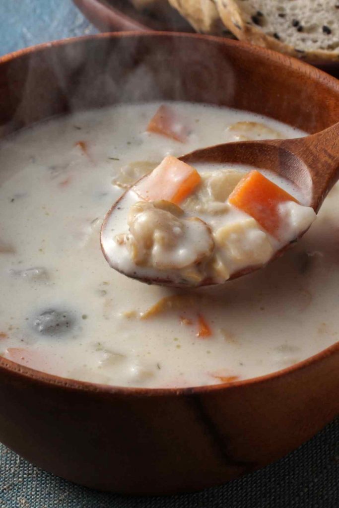 Clam Chowder