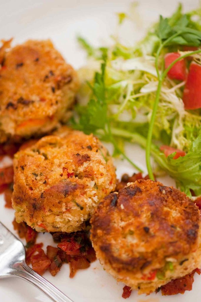 Crab Cakes