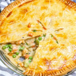 Perfect for a comforting meal during the colder months, savory pies are a delicious combination of flakey pastry and a hearty filling. From classic steak and mushroom pie, to everyone’s favorite chicken pot pie, and everything in between, you’re sure to find a recipe you love. Today we’re sharing 21 of the Best Savory Pies with delicious fillings.