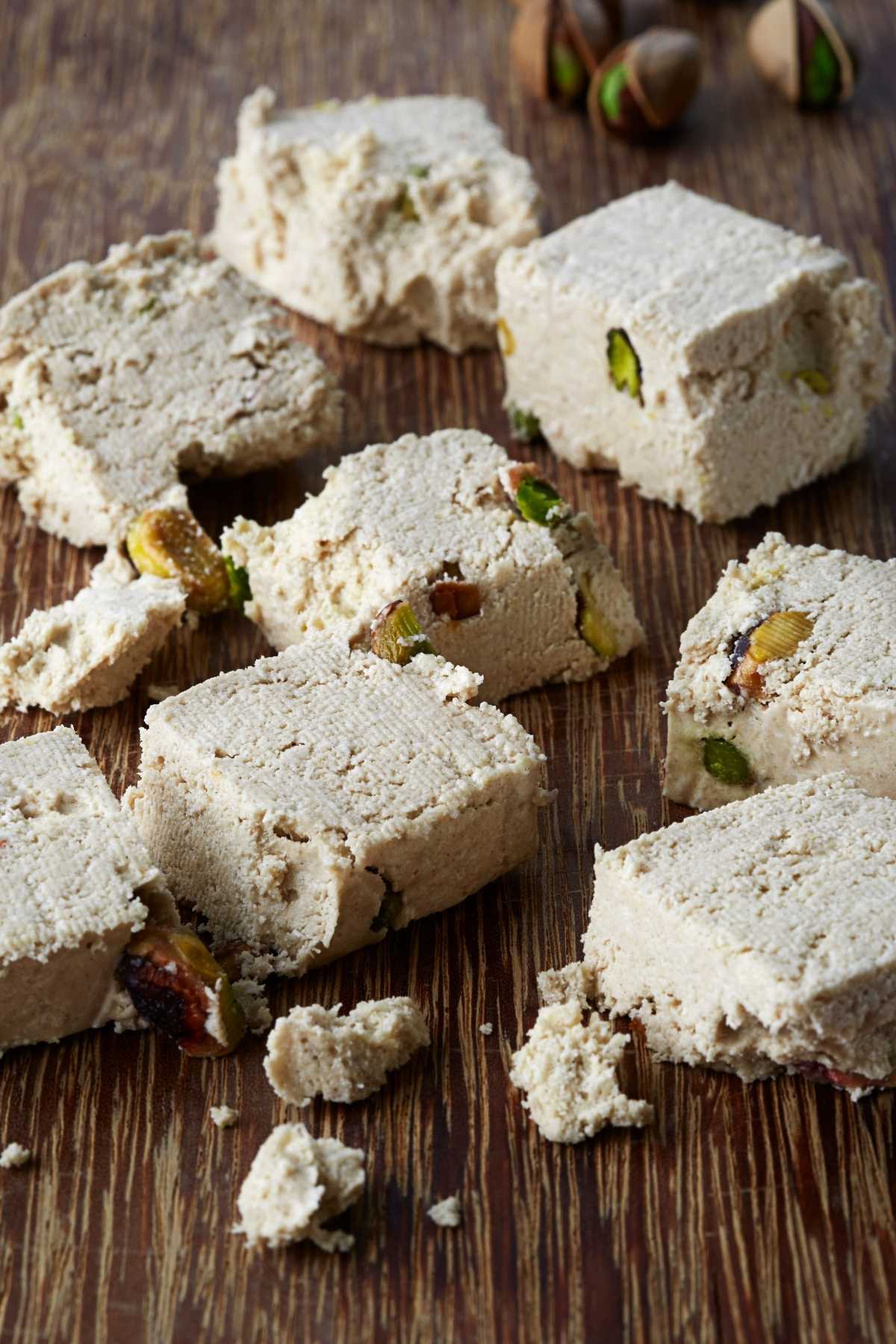 Halva Middle Eastern Dessert Recipe