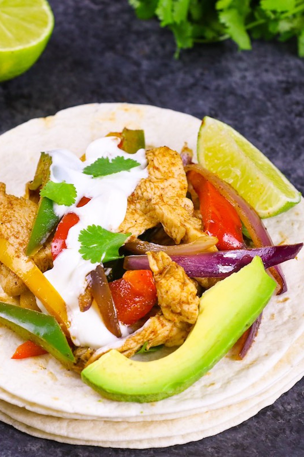 Fajitas are a versatile dish that can easily be customized to suit your taste. You can make them with different types of meat, fish, or seafood, or opt for a healthy blend of veggies instead. We’ve collected 11 of our favorite Fajita Toppings. Give them a try the next time you’re making fajitas for dinner!