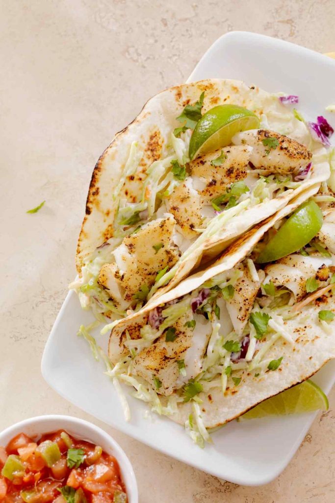 Fish Tacos