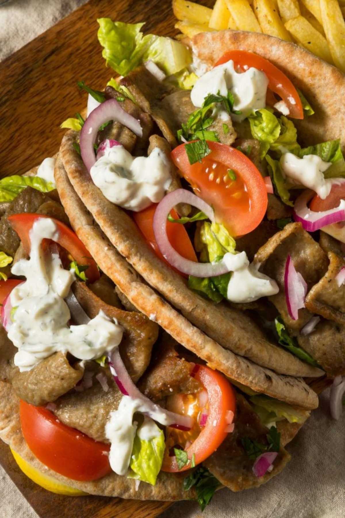 Greek Gyros