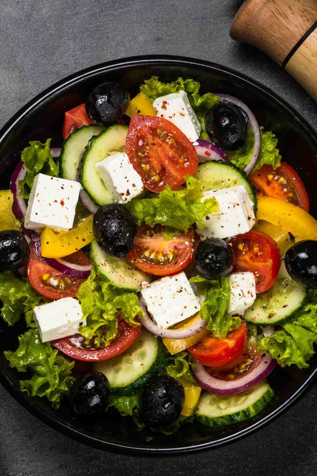 Greek Salad