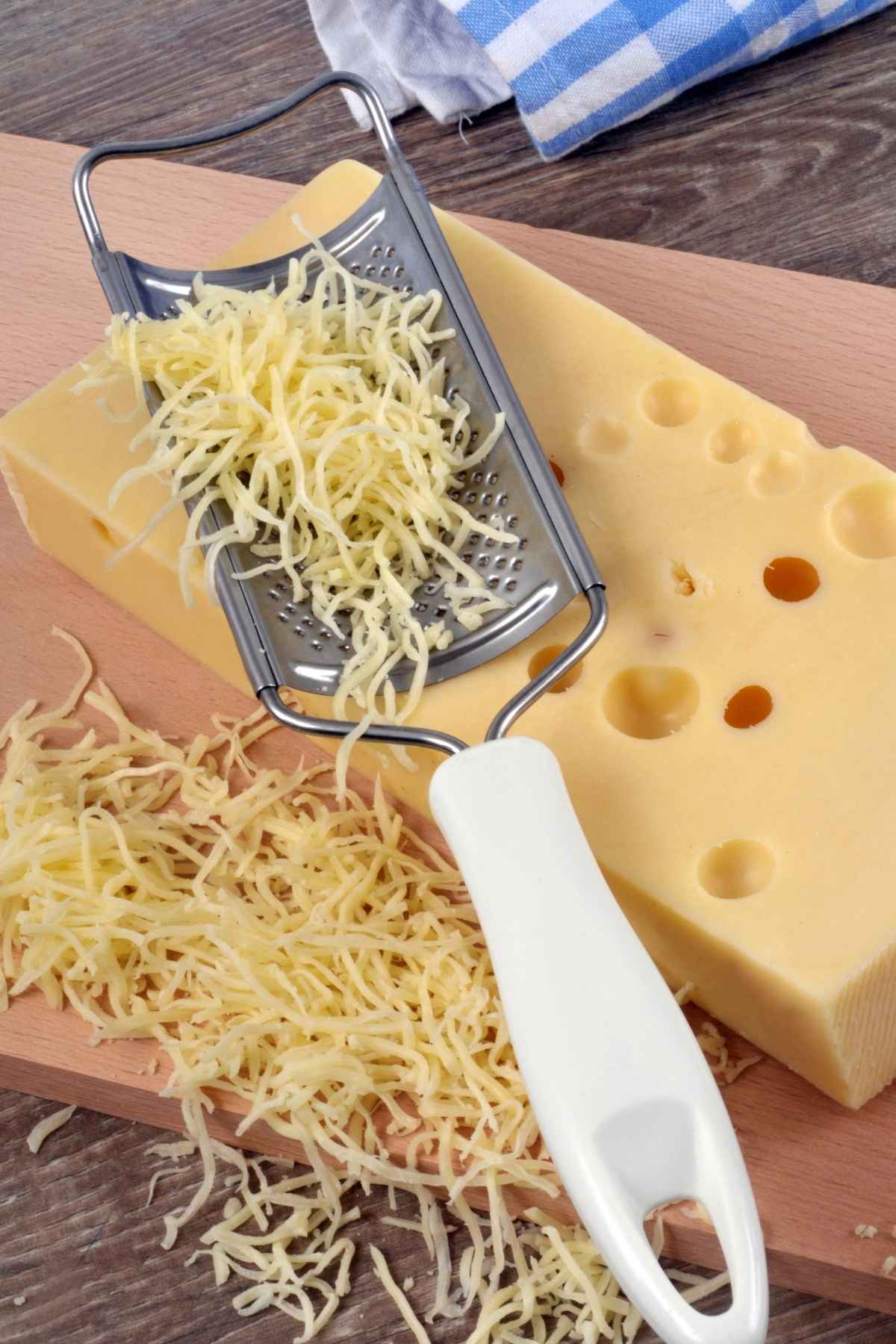 Gruyère Cheese