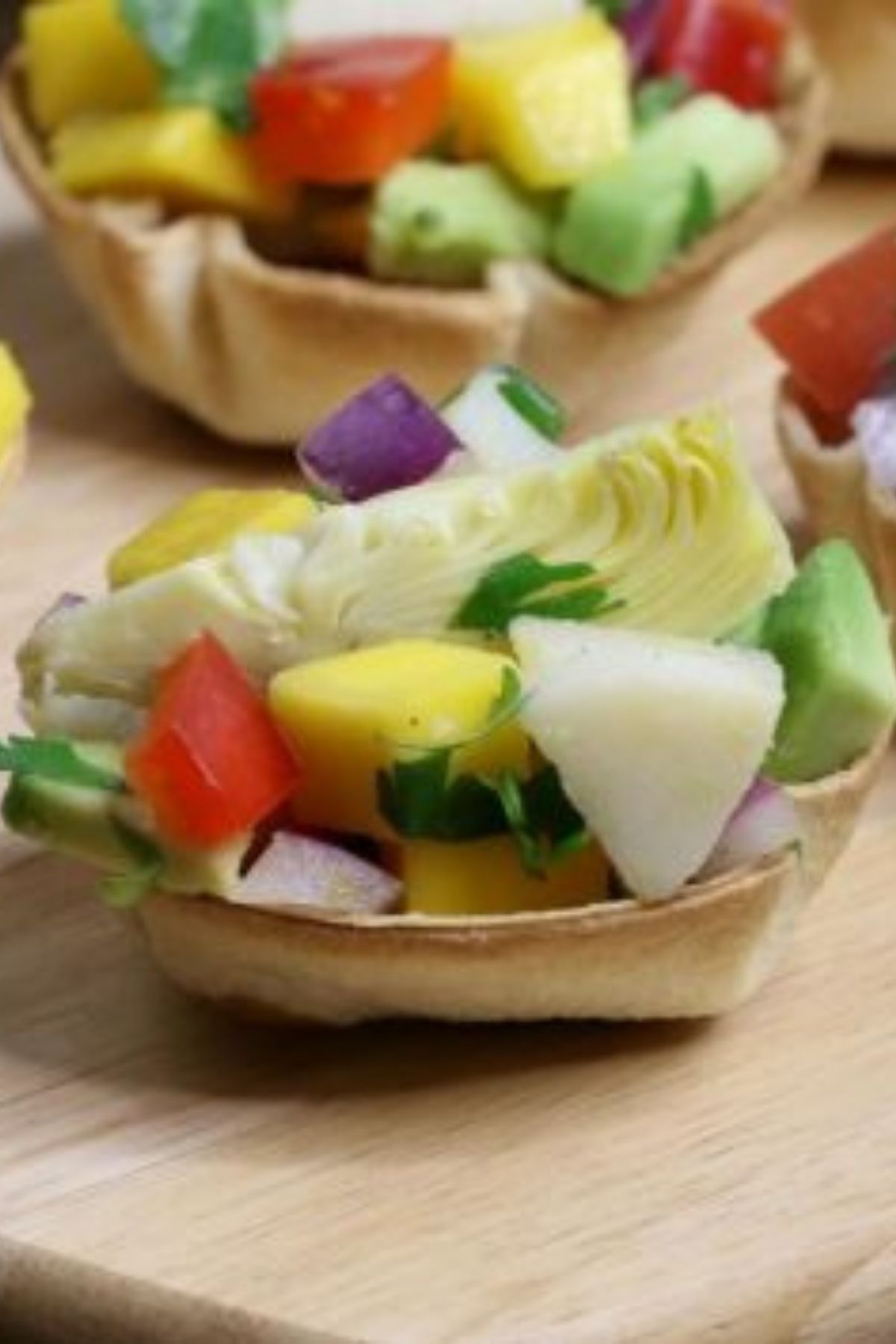 Hearts of Palm Ceviche Salad