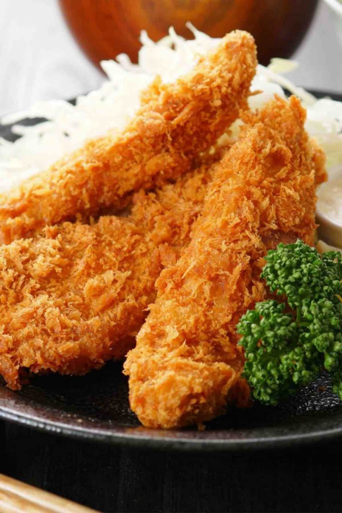 Homemade Chicken Tenders