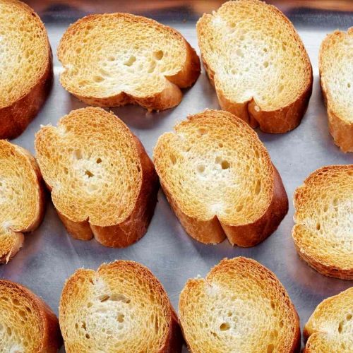 How To Toast Bread In The Oven