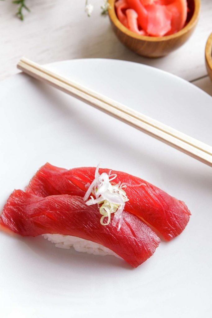 Maguro (What is Maguro Tuna and Maguro Sushi Recipe) - IzzyCooking