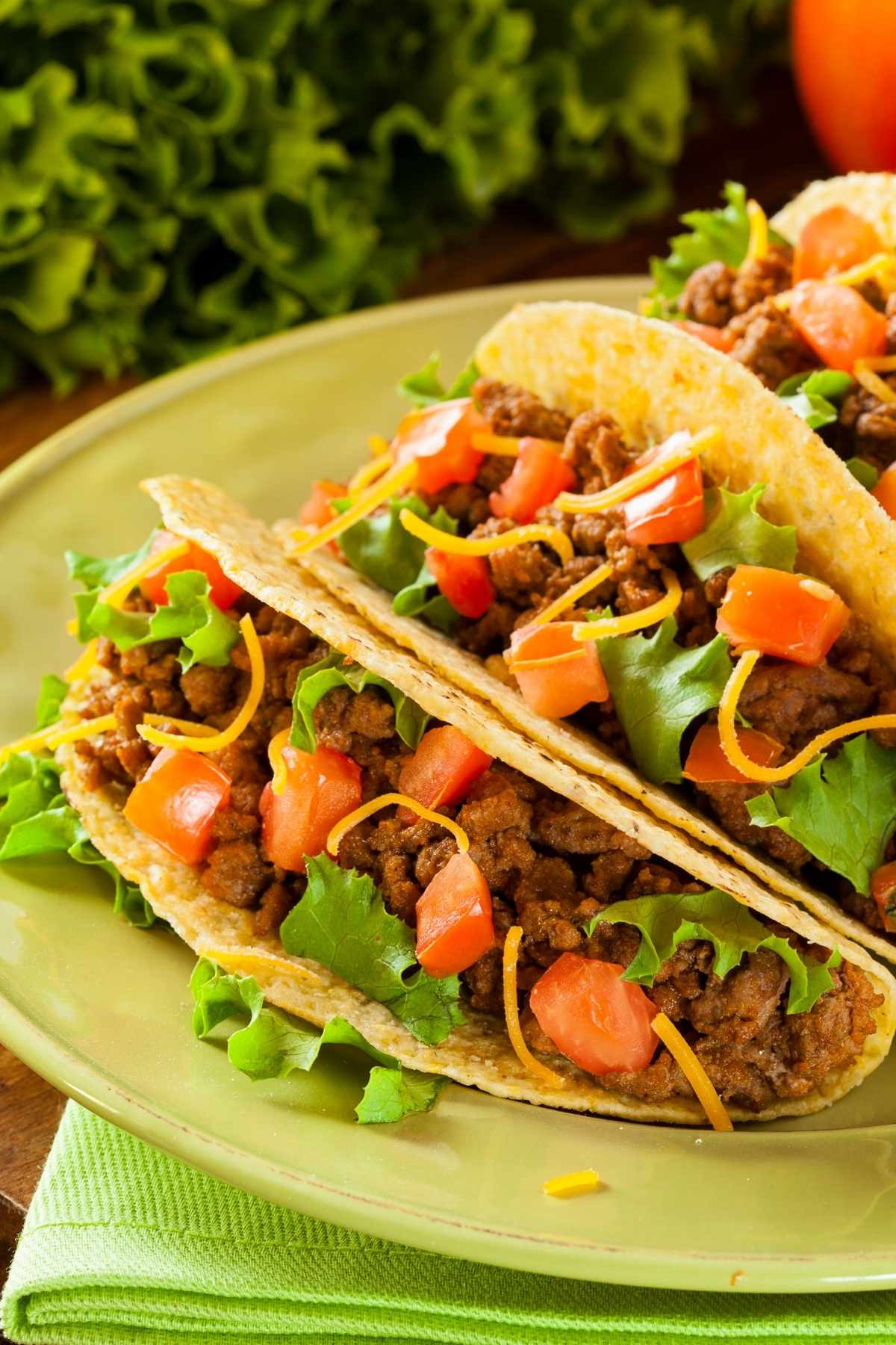 Meatloaf Tacos