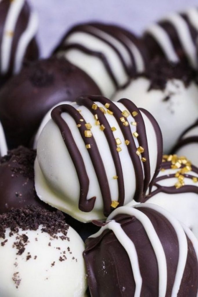 Oreo Cookie Balls