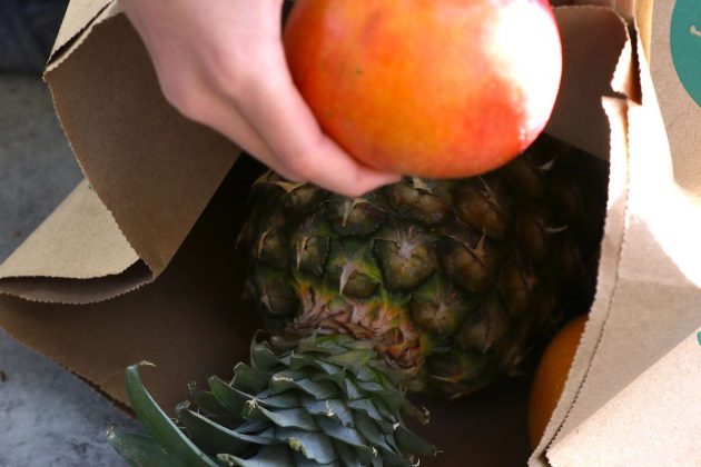 Known for its sweet and tart flavor, pineapple is a delicious tropical fruit that can be enjoyed year-round. Learn how to tell if a pineapple is ripe, and understand what to do to encourage them to ripen faster. In today’s post, we’re sharing tips on how to tell if a pineapple is ripe, 3 easy methods to ripen a pineapple, and much more!