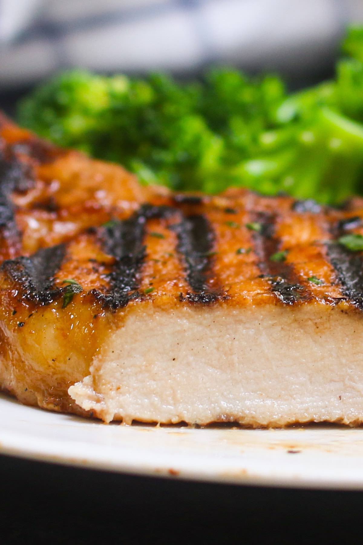 Whether you prefer your pork chops grilled, baked, or fried, there are tips and tricks you can use to ensure they’re tender and juicy. Learn the proper pork chop internal temperature so that they’re delicious and safe to eat every time.