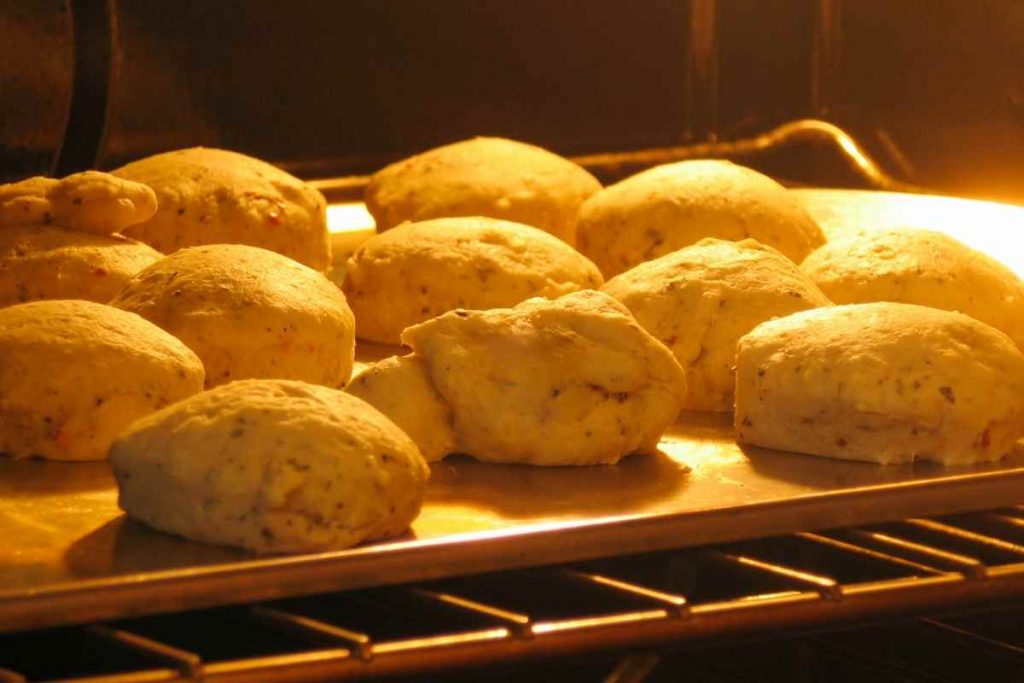 Reheat Biscuits in Oven