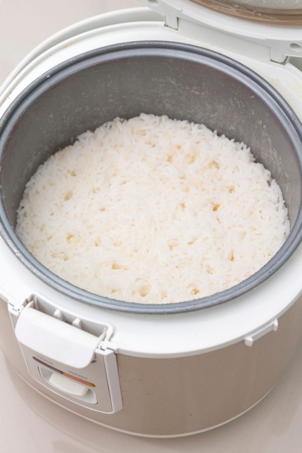 Rice to Water Ratio in Rice Cooker (Jasmine, Basmati, White Long Grain