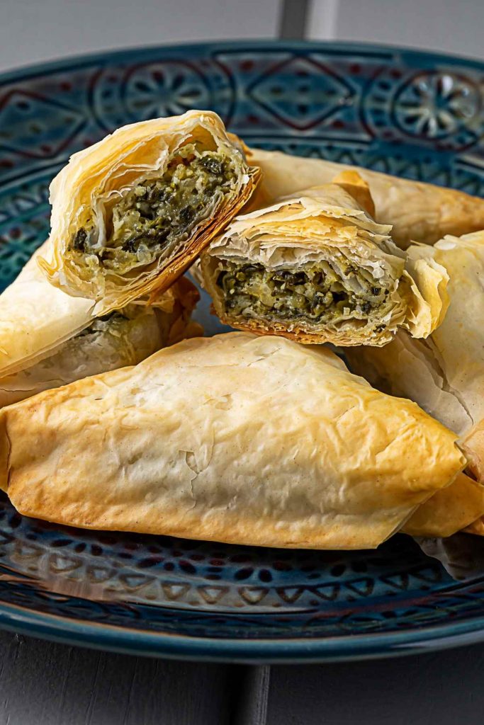 Spanakopita