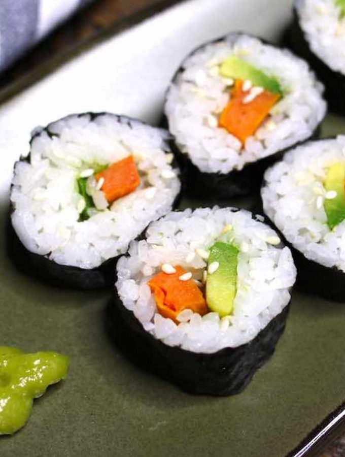 The next time you’re ordering sushi for a group of friends, be sure to have a variety of condiments and side dishes on hand. Today we’re sharing 16 of the best Sushi Sides, desserts, and drinks. Keep reading for some inspiration!