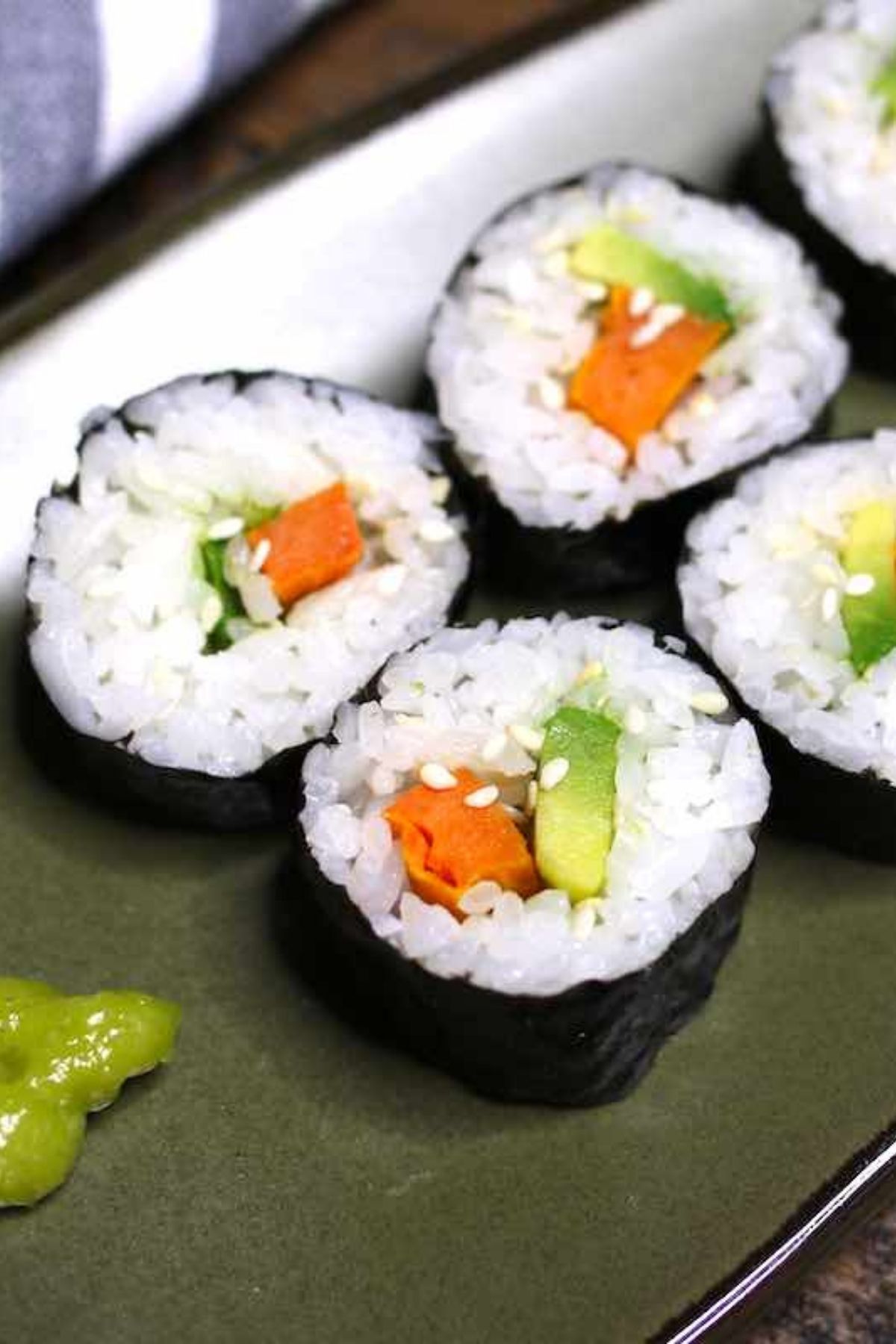 Considered to be one of the most popular kinds of food in the U.S., sushi has gone from exotic to mainstream over the years. From high-end Japanese restaurants to the food court at the mall, getting your sushi fix is easier than ever. 