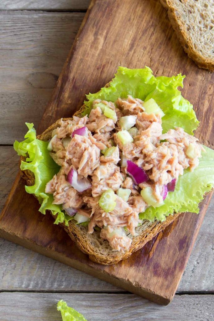 Tuna Salad