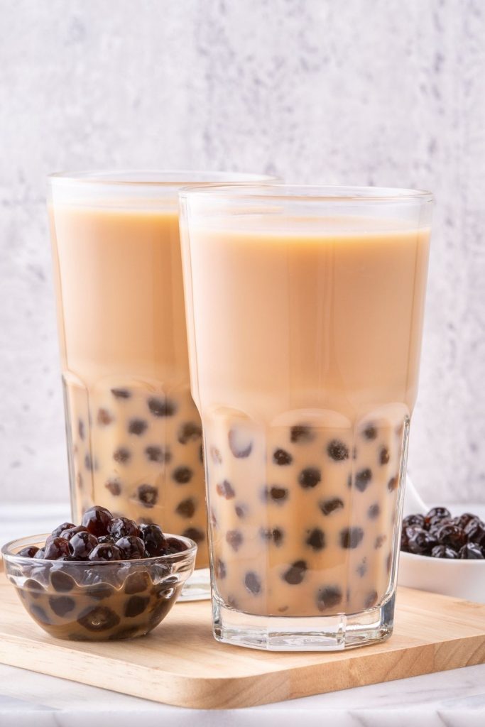 Vietnamese Boba Tea