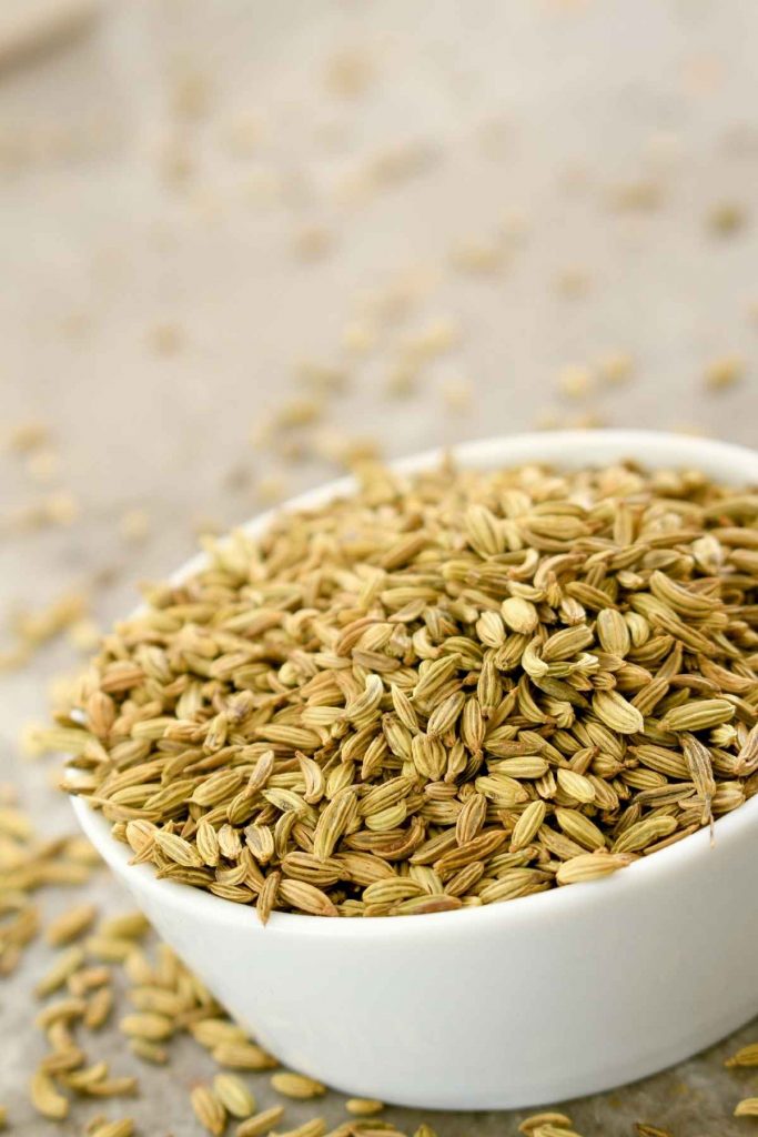 fennel seeds