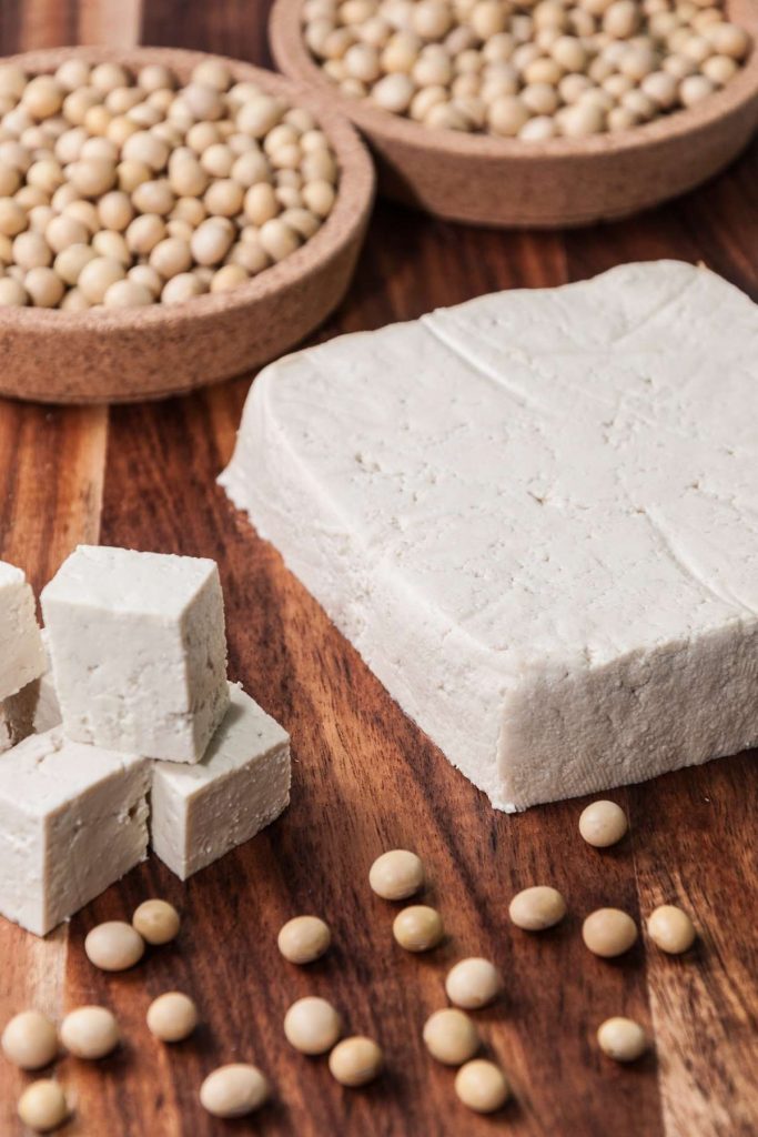 Is Tofu Keto? If you are on a keto diet, you may wonder whether you can enjoy this plant-based vegan option. In this post, you’ll find total carbs, net carbs in tofu, and the most popular keto-friendly tofu recipes.
