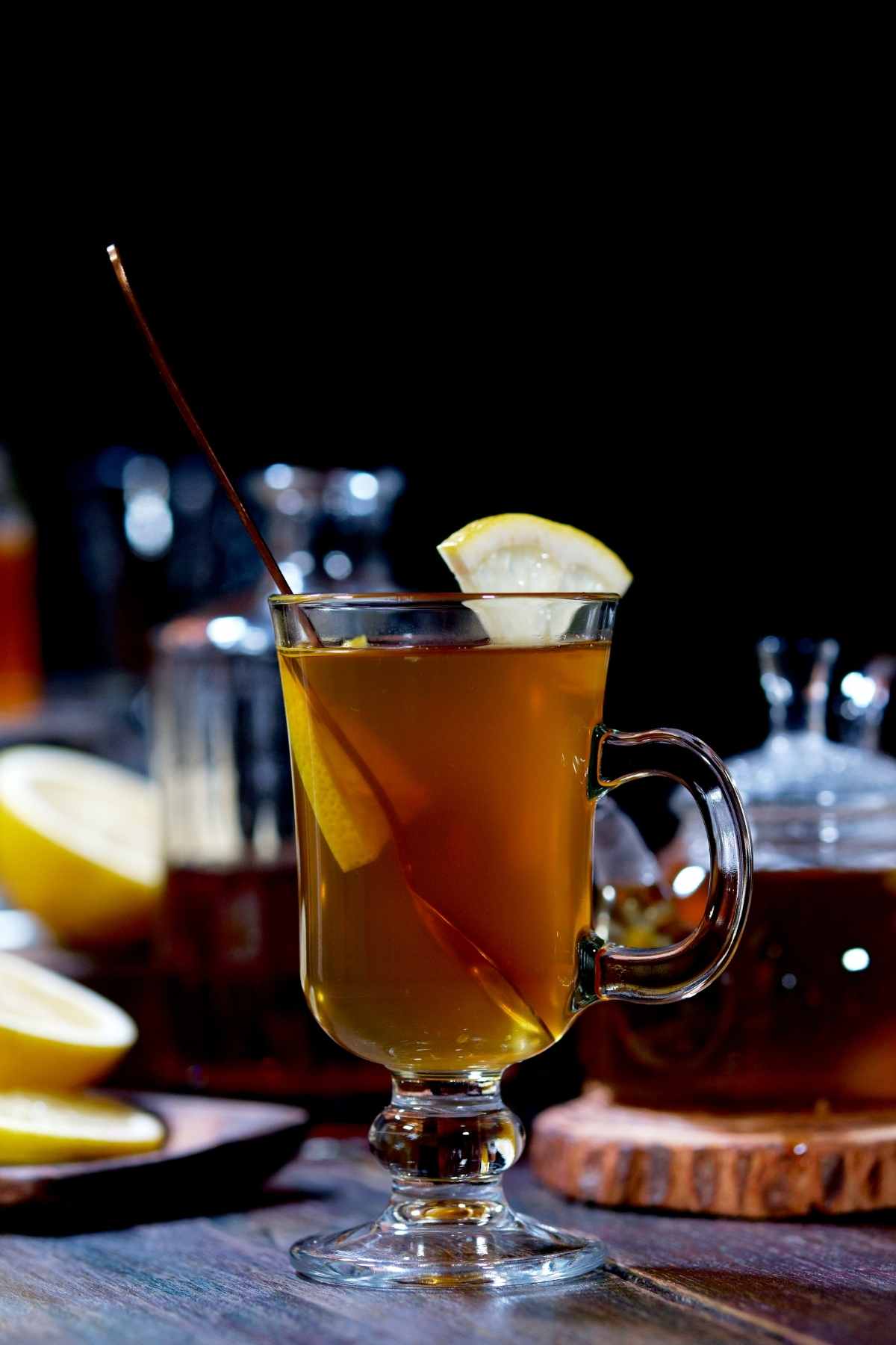 Apple Crown Hot Toddy