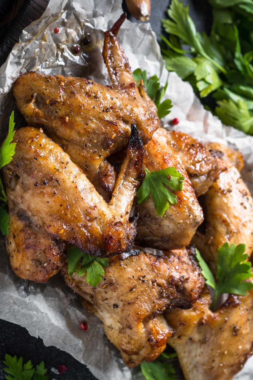 How Long to Bake Chicken Wings at 350, 400 and 425 IzzyCooking