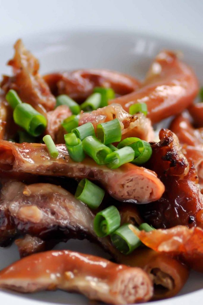 What Are Chitlins and How to Cook Chitterlings IzzyCooking