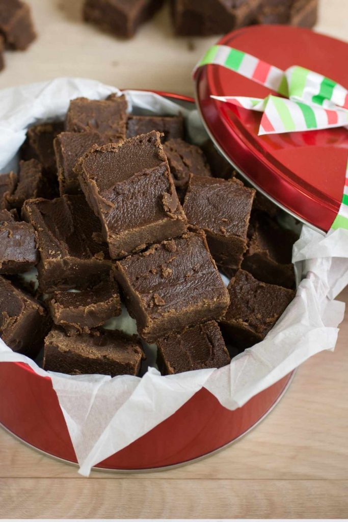 Chocolate Fudge