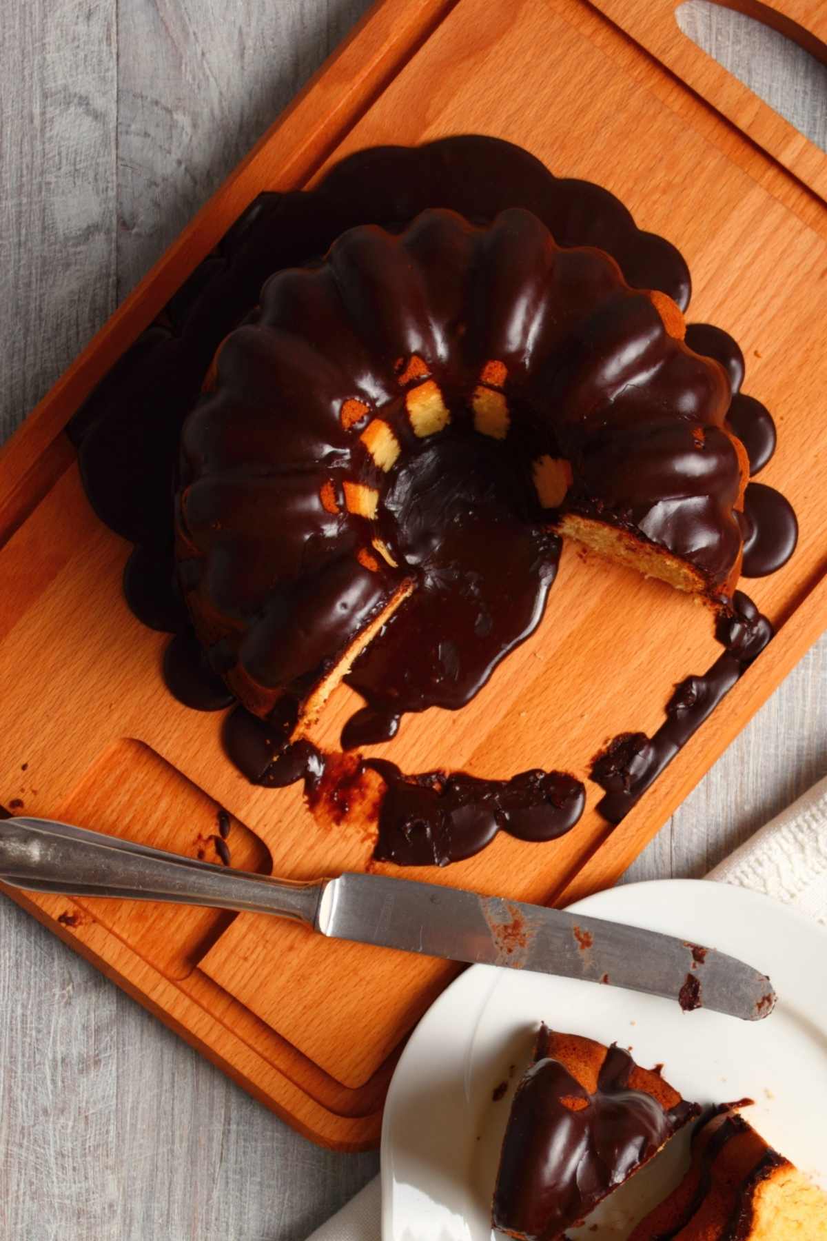 Chocolate Glaze