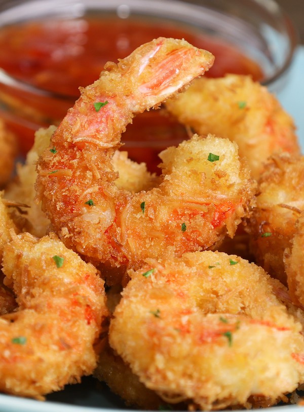 Coconut Shrimp