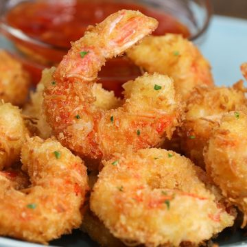 Coconut Shrimp