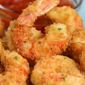 Coconut Shrimp