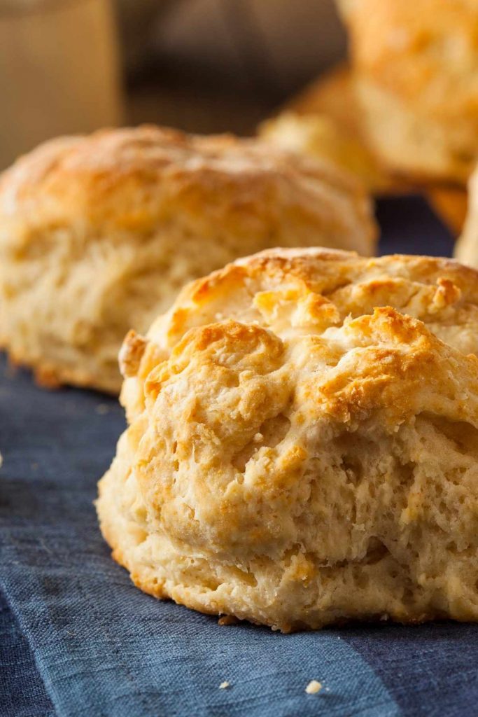 Corn Biscuits