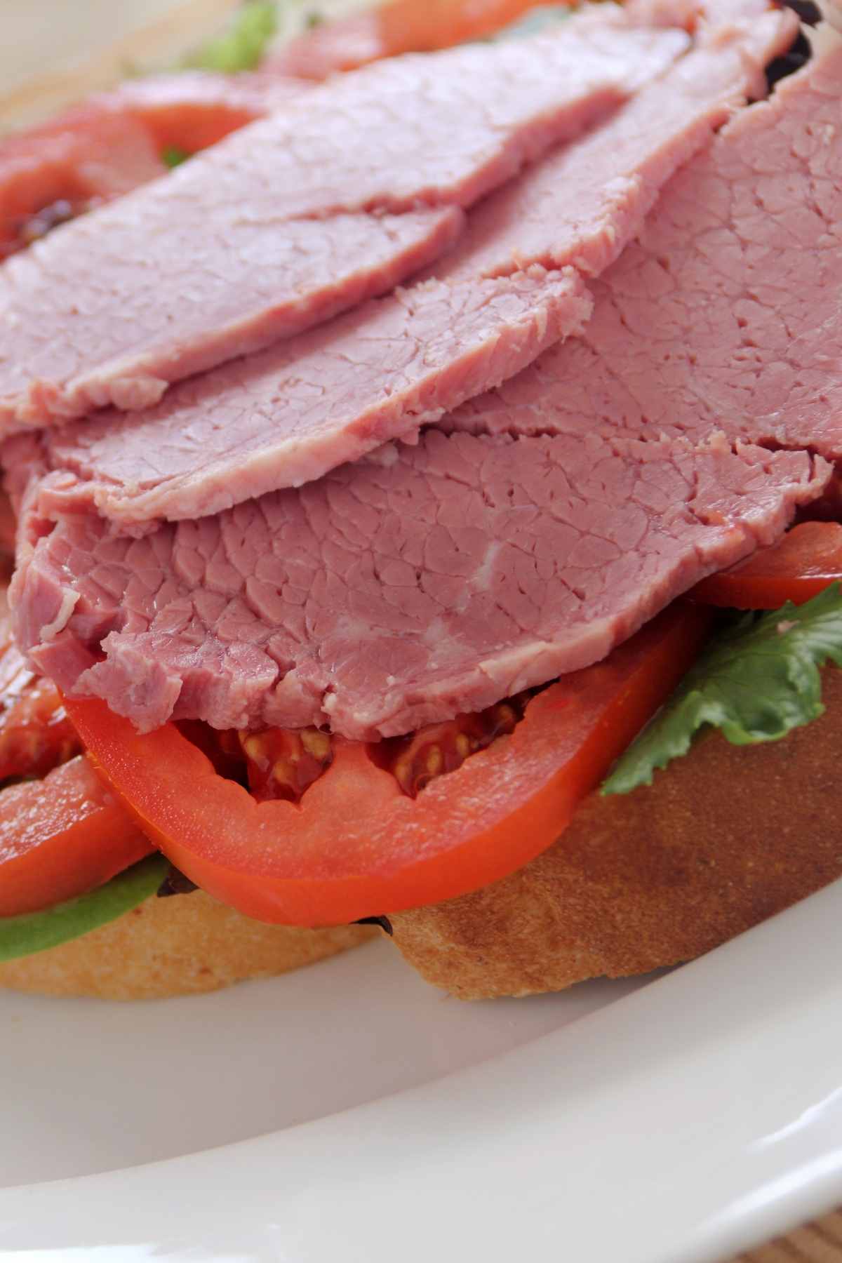 The next time you’re looking for something different to serve for dinner, try corned beef! In this post, we’re sharing some tips on how to cook corned beef, including the ideal internal temperature to achieve moist and delicious results.