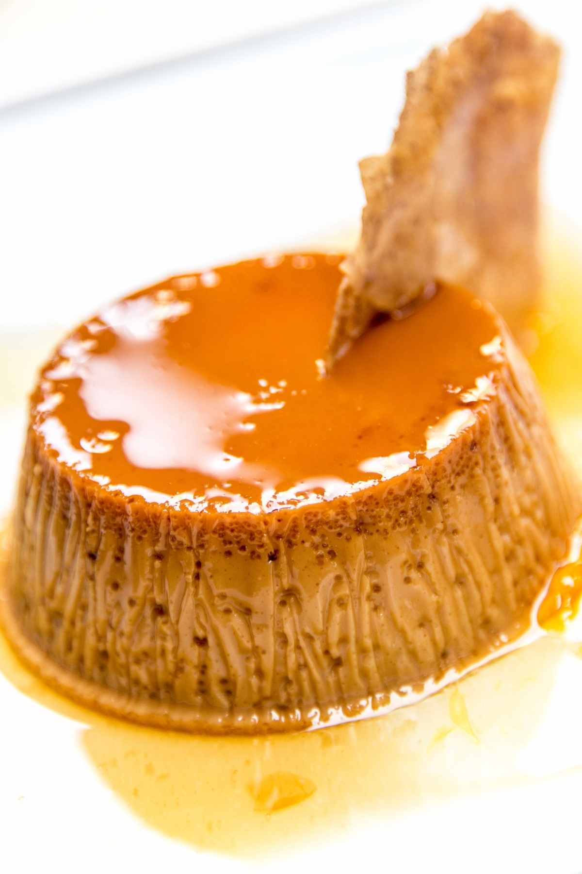 Cuban Flan