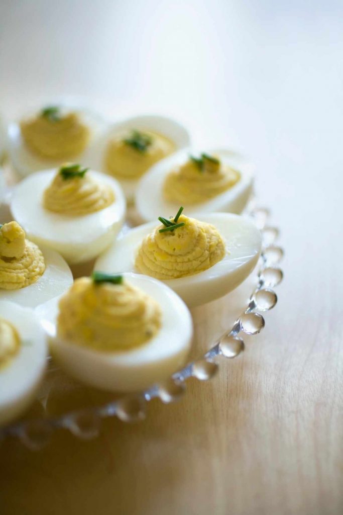 11 Best Quail Egg Recipes IzzyCooking Deviled Quail Eggs 683x1024