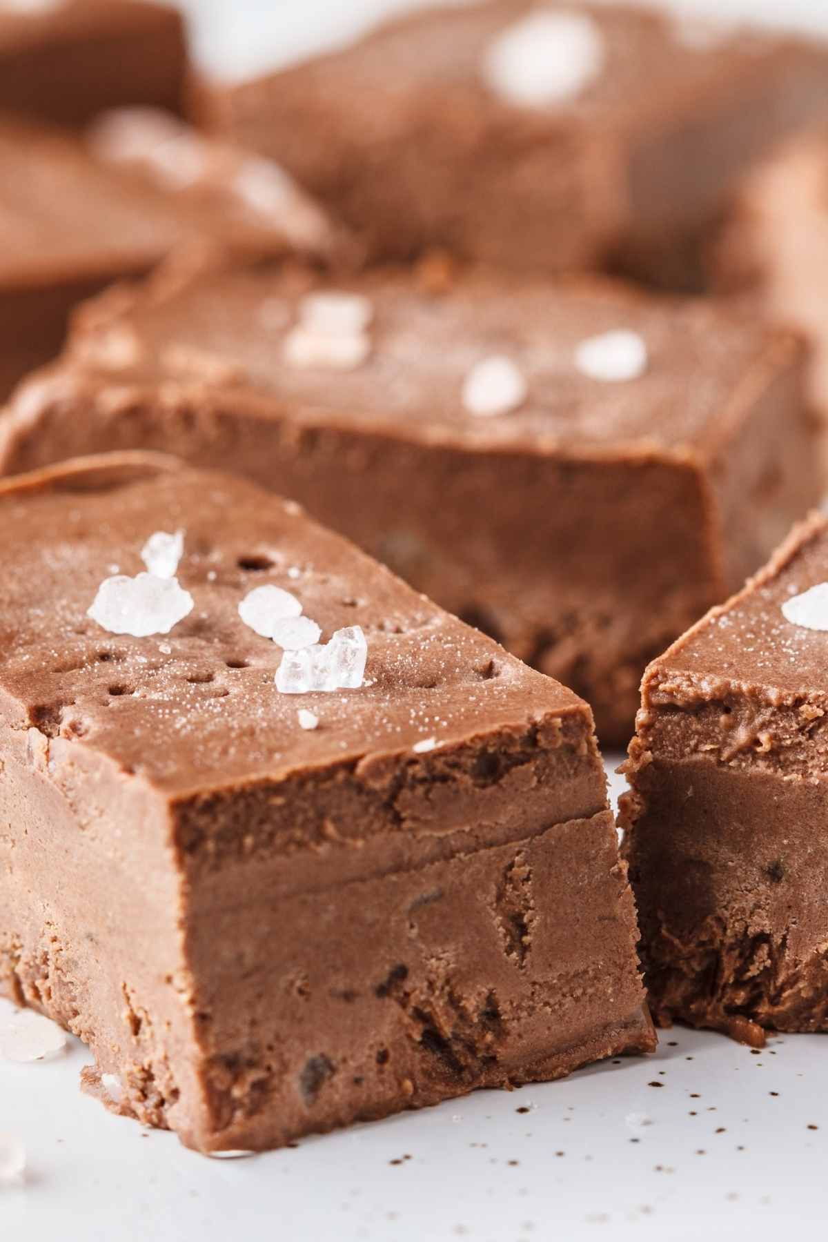 Foolproof Homemade Fudge