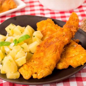 Fried Catfish