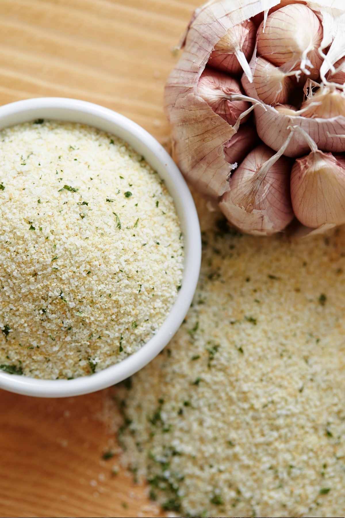 Granulated Garlic (Garlic Powder vs Granulated Garlic and the Best
