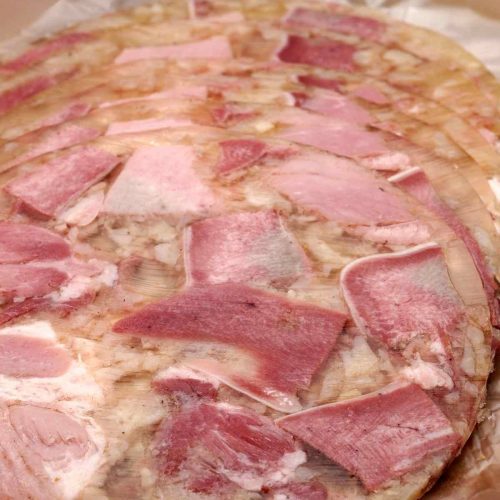 Head Cheese (European Meat Jelly) IzzyCooking