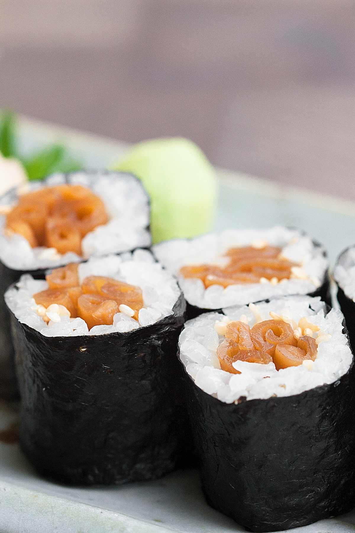 If you’re a fan of sushi, you may be familiar with Kampyo. It’s an ingredient that’s often found in sushi, but depending on where you live, can be a challenge to source.