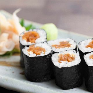 Kampyo Sushi