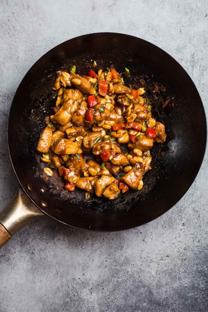 Kung-Pao Chicken